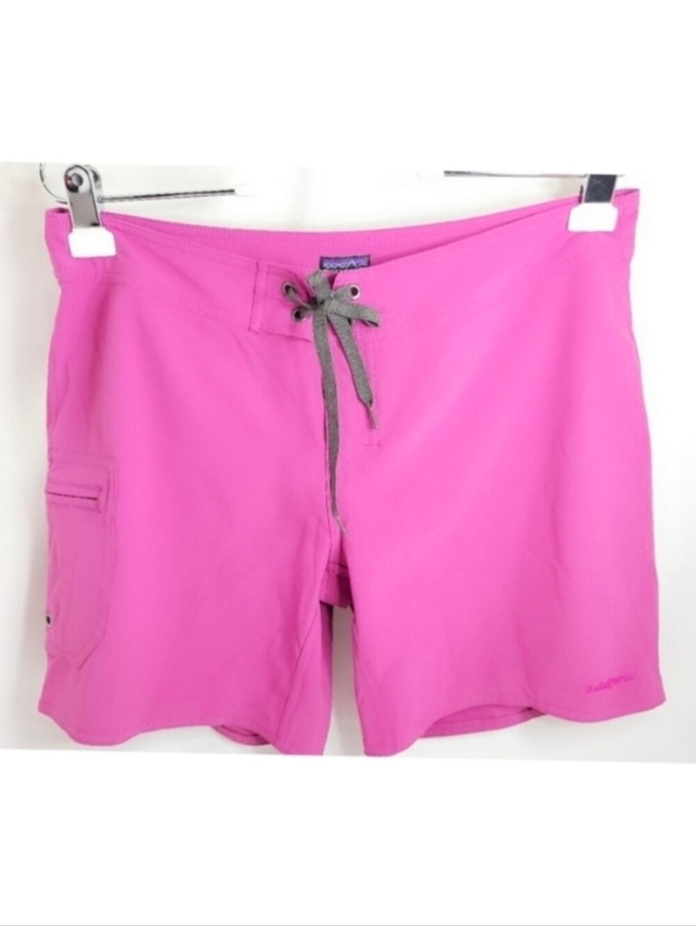 Patagonia Purple Moisture Wicking Women’s Shorts Size 8